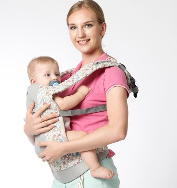 Best Baby Carrier with Hip Seat for Moms Dads